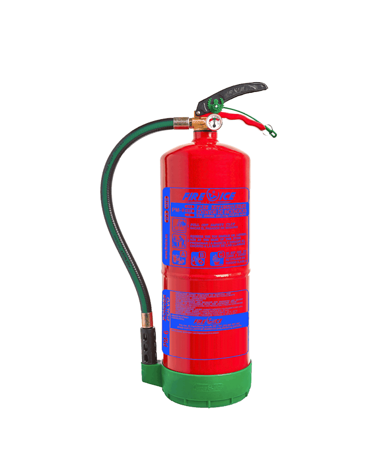 6KG EXTINTOR EMBARCACION